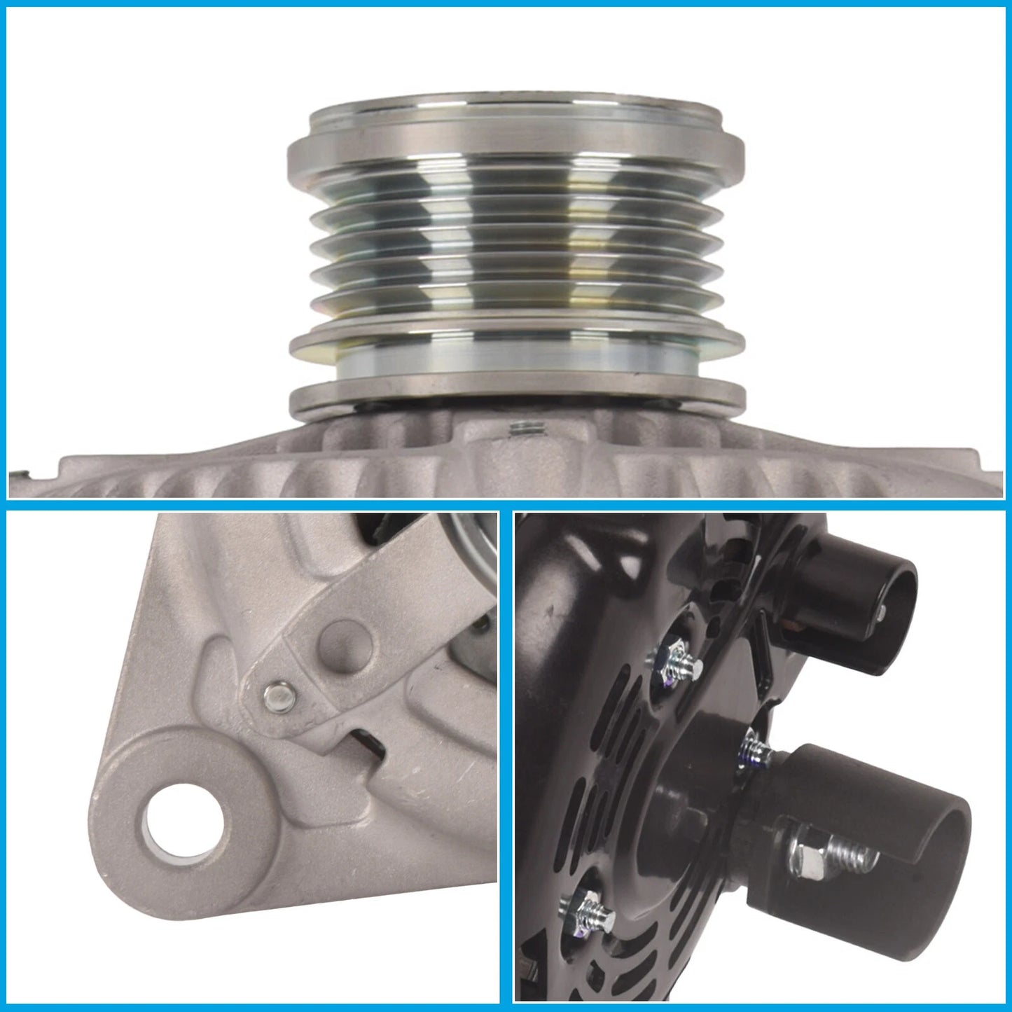 Alternator for ALFA ROMEO GIULIETTA 1.4 TB (2010-2018)