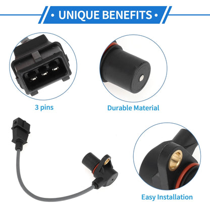 Crankshaft Position Sensor 1 Pc for Buick Sail