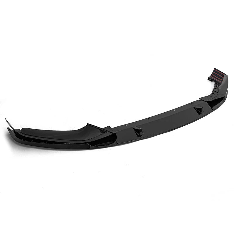 Gloss Black Front Splitter Lip for BMW G30 G31 M Sport 520 530 540 (2017-2019)