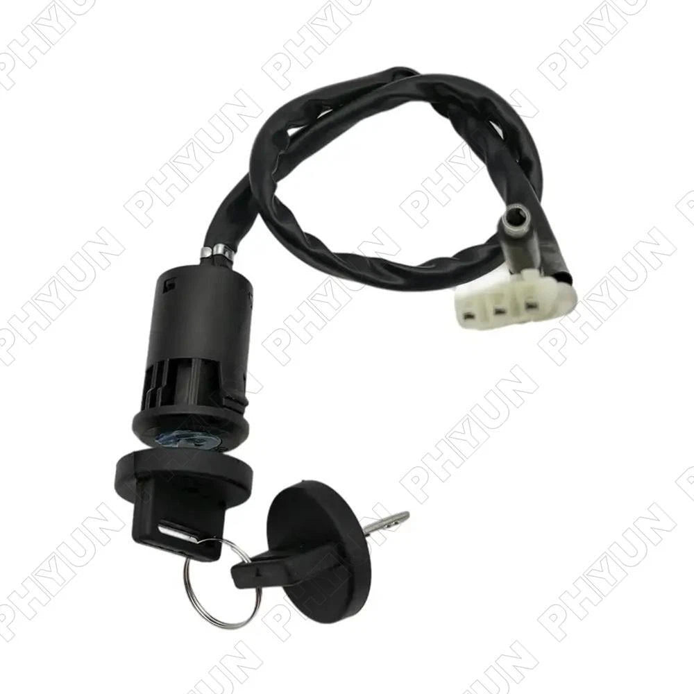 Ignition Key Switch for Honda TRX250 TRX250EX TRX250TE TRX250TM (2001-2014)