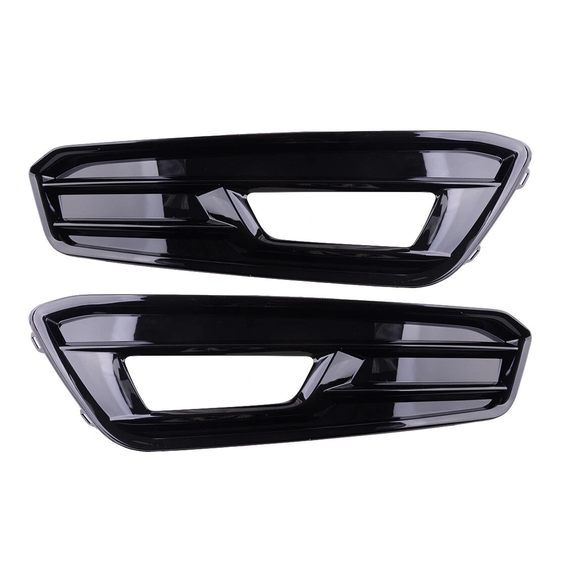 Fog Light Cover Bezel Trim for Ford Focus ST (2015-2018)