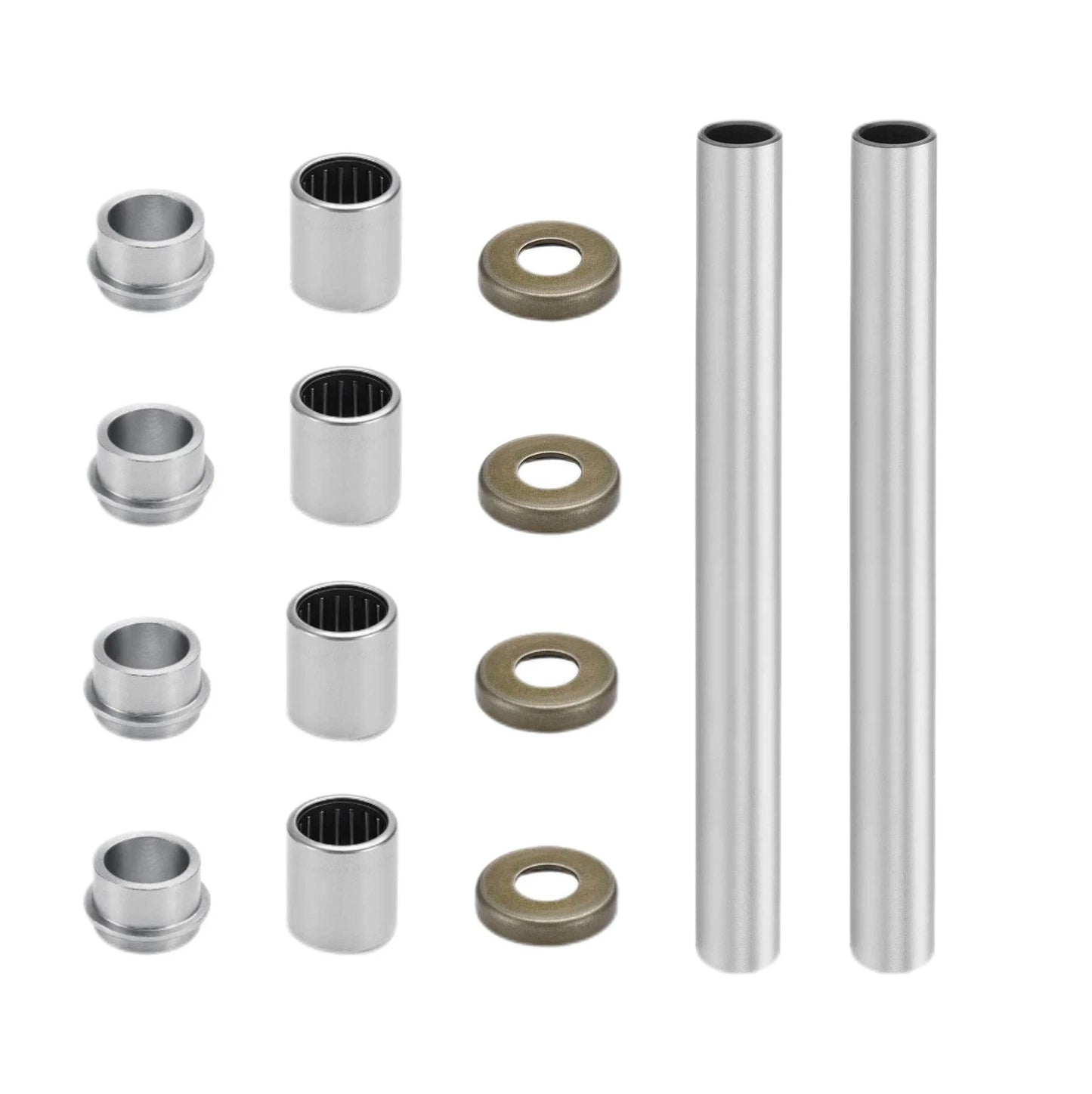 Swingarm Bearing Bushing Rebuild Kit for Honda TRX250R 1988-1989