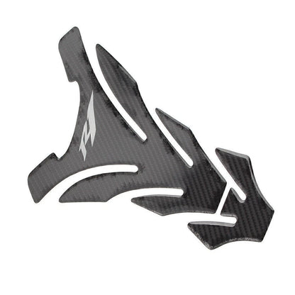 Grip Fuel Tank Pad Cap Cover for Yamaha YZF1000 YZF-R1 R1M (2015-2023)