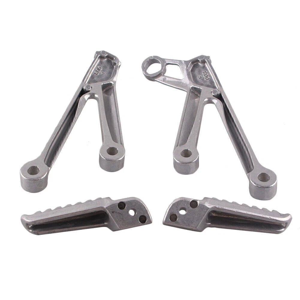 Rear Passenger Footpegs for Kawasaki Ninja ZX10R (2004-2005)
