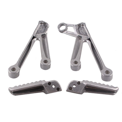 Rear Passenger Footpegs for Kawasaki Ninja ZX10R (2004-2005)