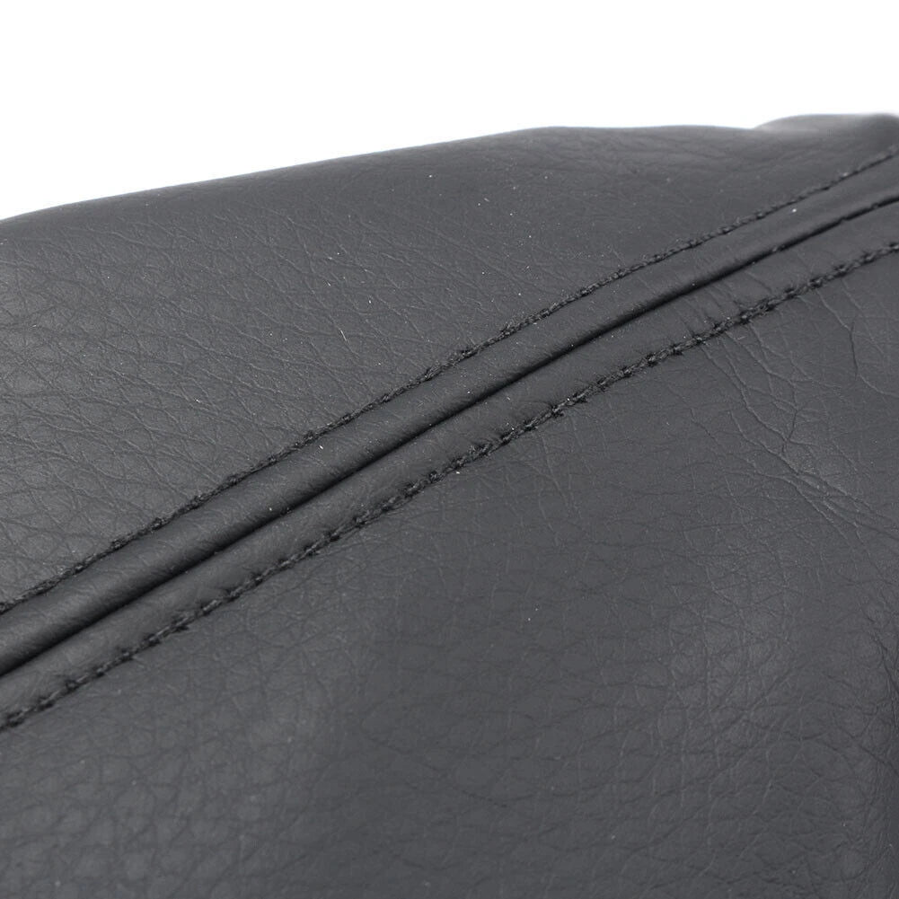 5 Speed Gear Shift Knob & Boot Gaiter Cover for VW Golf MK5 MK6 (2003-2014)