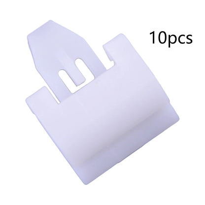 Sealing Strip Door Glass Clip for Toyota Land Cruiser FJ60 FJ62 HJ60 (1980-1990)
