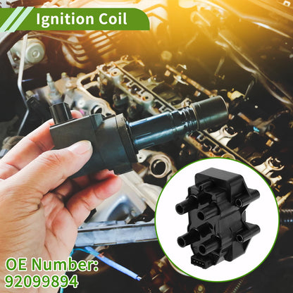 Ignition Coil Pack for Chevrolet Aveo (2004-2011)