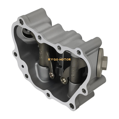 Cylinder Head Valve Cover Assembly for Honda Recon 250 (02–24)