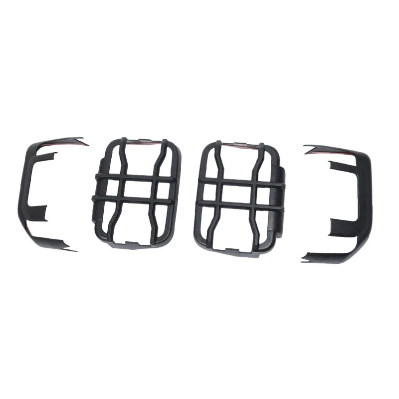 Rear Tail Light Lamp Cover for Jeep Gladiator JT (2020-2022)