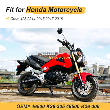 Rear Brake Foot Pedal for Honda Grom 125 (2014–2018)