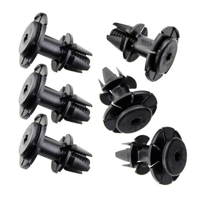 20 x Side Sill Skirt Rocker Panel Trim Clips for BMW 1 3 6 X Series (2004-2023)