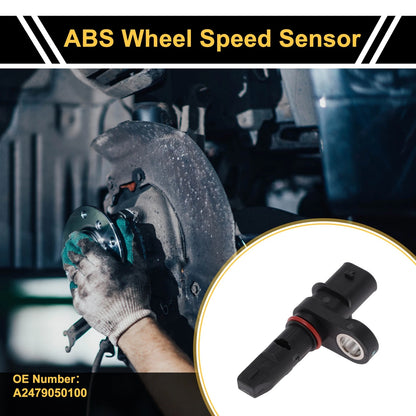 ABS Wheel Speed Sensor for Mercedes-Benz A220 (2019-2022) - 1 Pc