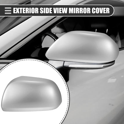 Left Side Mirror Cover Cap for Toyota Highlander (2009–2014)