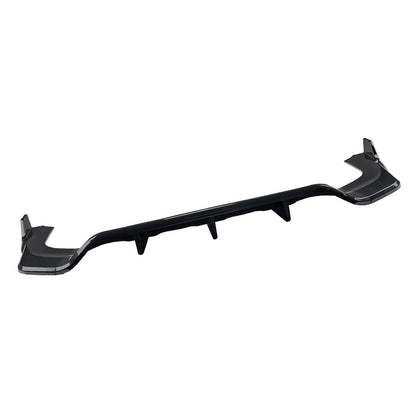 Rear Bumper Diffuser Lip for Benz GLC Class C254 AMG (2023-2024)
