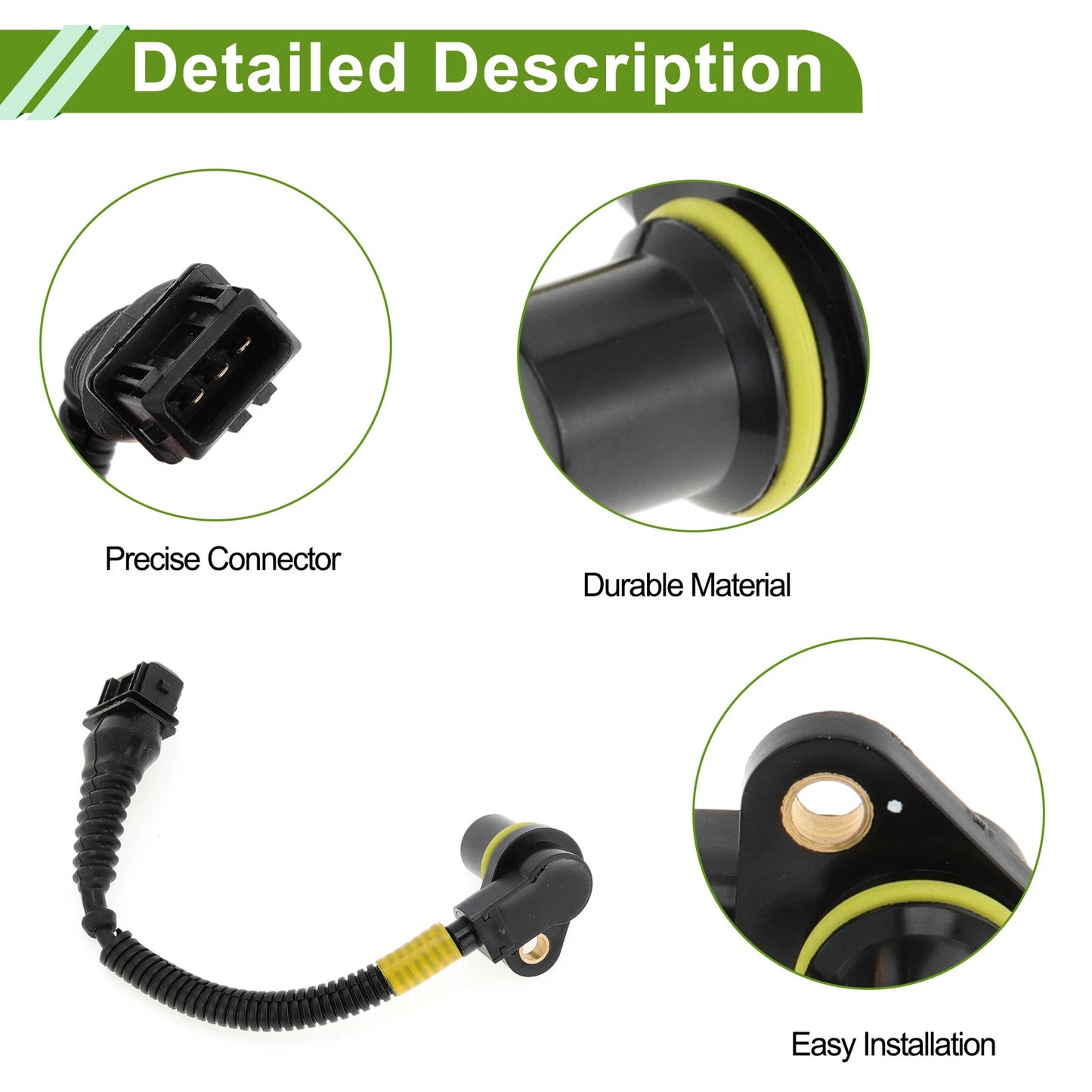 Transmission Speed Sensor for Mini Cooper S 2002-2008