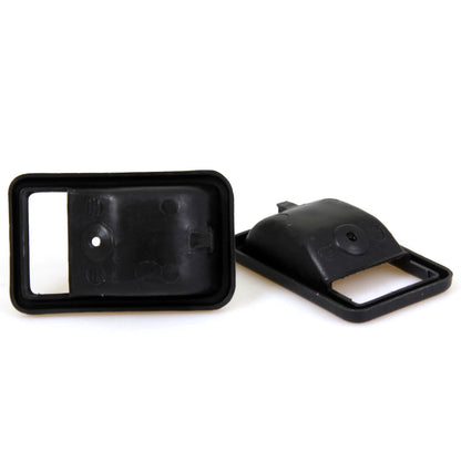Door Bezels Black for Toyota Corolla KE70 KE72 KE75 TE71 TE72