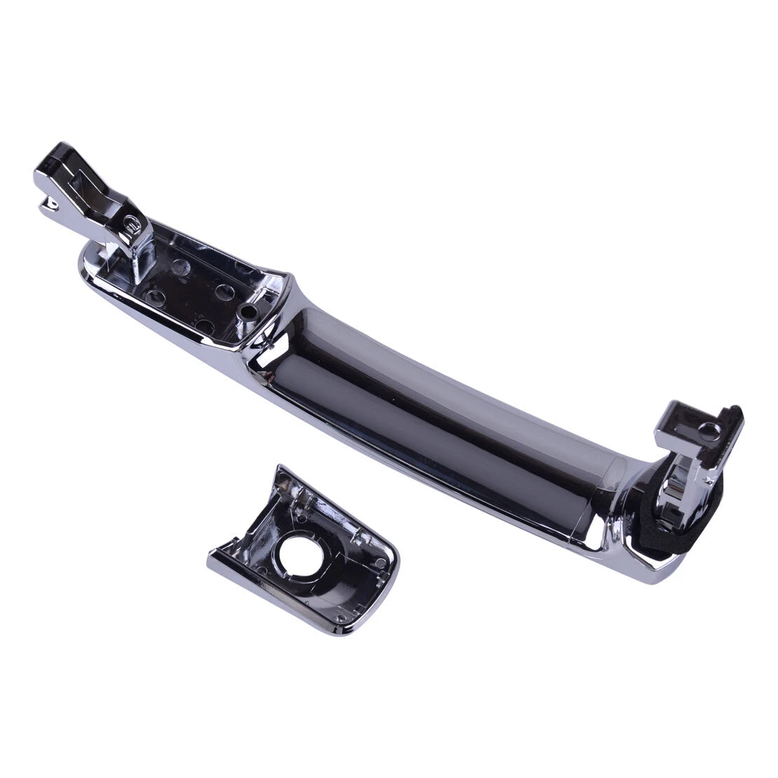 Left Front Outside Door Handle Chrome for Nissan Infiniti FX35 (2003-2008)
