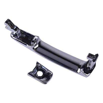 Left Front Outside Door Handle Chrome for Nissan Infiniti FX35 (2003-2008)