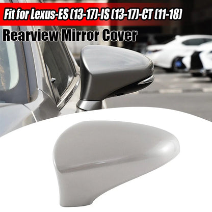 LH Rearview Side Mirror Cover for Lexus RC/RC F ES LS (2014-2018)