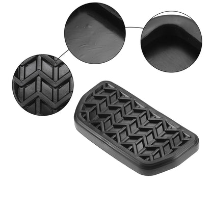 Anti-Slip Clutch Brake Pedal Covers for Toyota RAV4 (2013-2023)