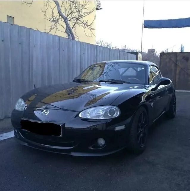 x3 Front Bumper Splitter for Mazda Miata MX5 NB (2001-2005)