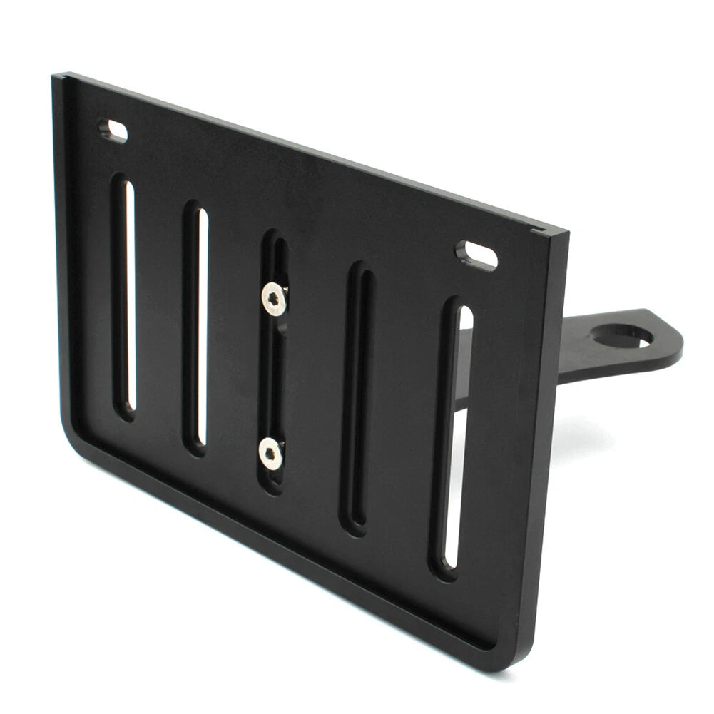 Large Side Mount License Plate Holder for Harley Nightster 975 (2022-2024)