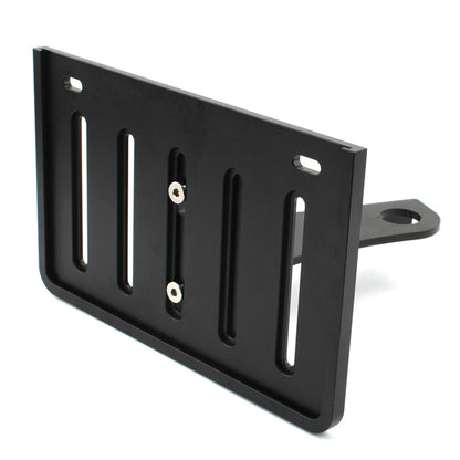 Large Side Mount License Plate Holder for Harley Nightster 975 (2022-2024)