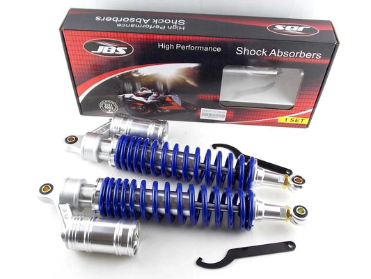 15.75" JBS Nitrogen Shock Absorbers for Harley Davidson VRSCR (2006-2008)