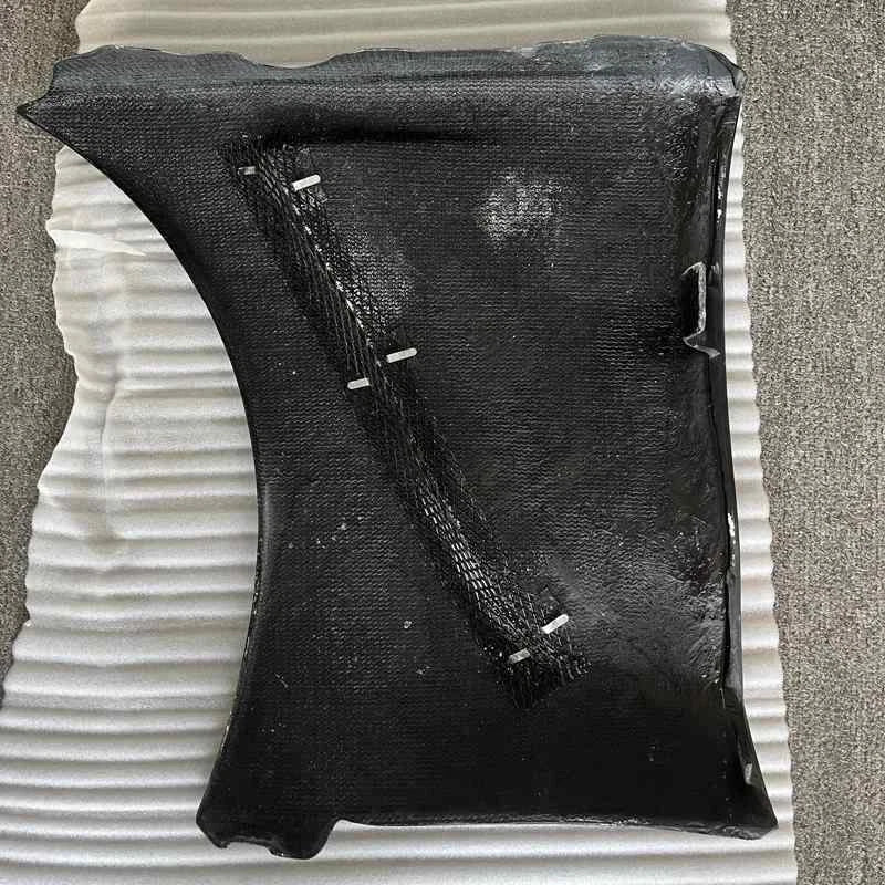 Real Carbon Fiber Front Side Fender Panel Fit for Toyota Supra A90 2019-2023