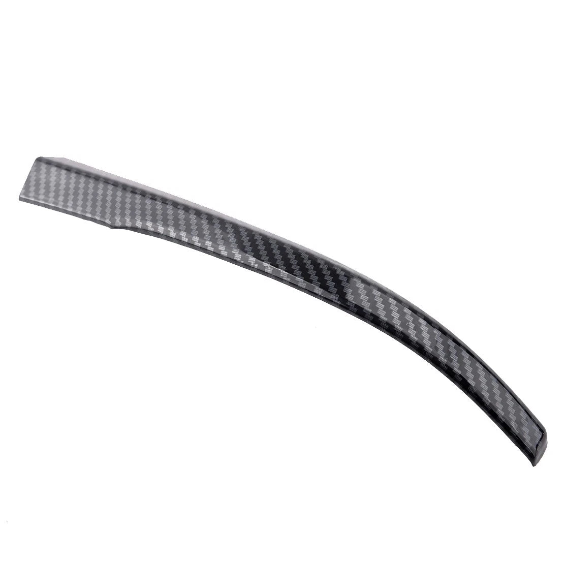 Carbon Fiber Door Mirror Strip Trim for Toyota RAV4 (2019-2020)