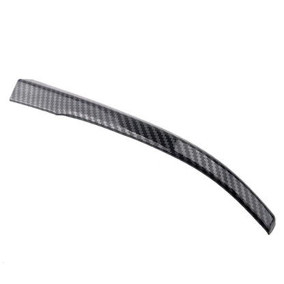 Carbon Fiber Door Mirror Strip Trim for Toyota RAV4 (2019-2020)