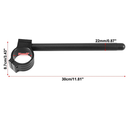 51mm Handlebar Clip Ons for Motorcycle