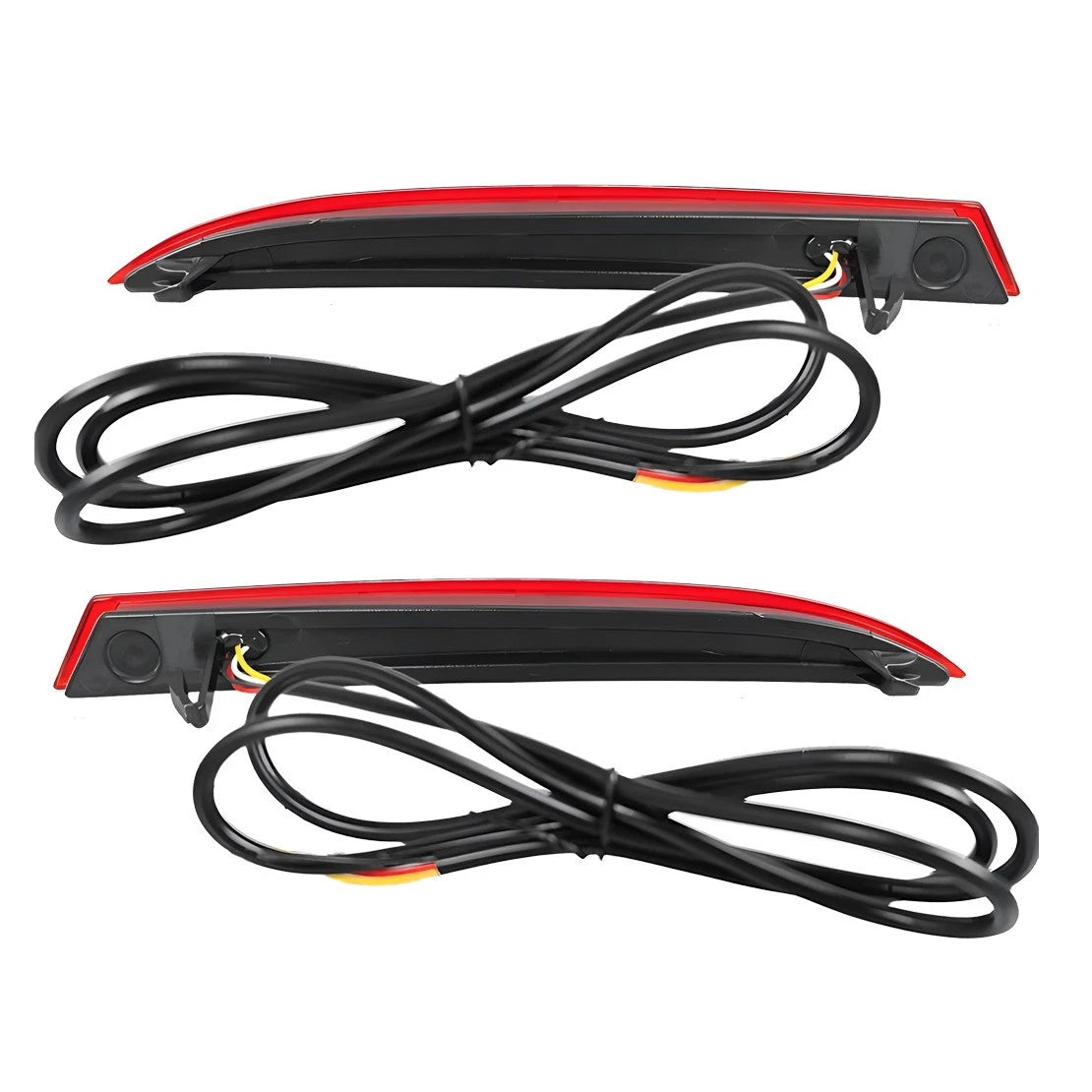 LED Rear Bumper Reflectors for Honda Accord (2013-2015)
