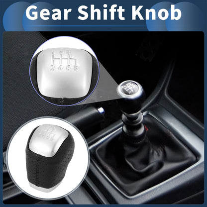 6 Speed Gear Shift Knob for Land Rover Range Rover Evoque (2018-2023)