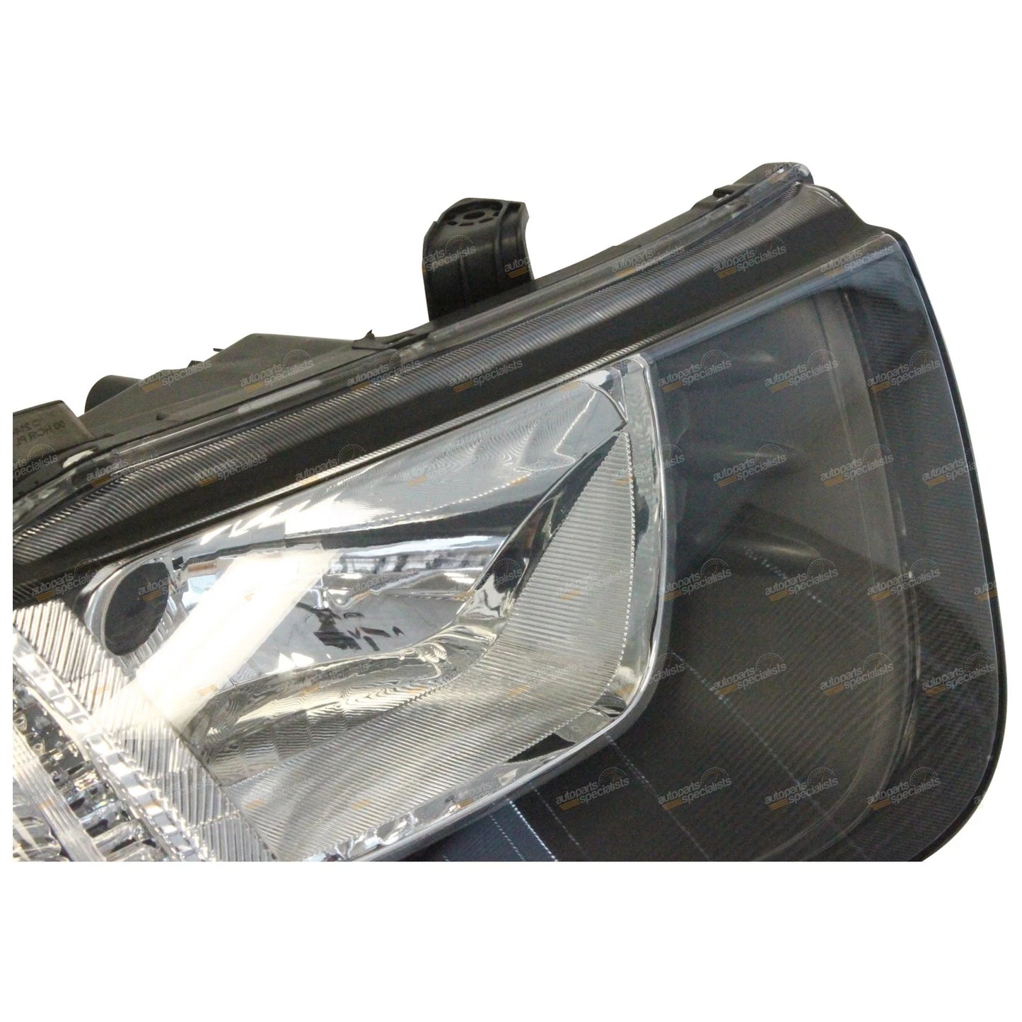 RH Headlight with Clear Flasher for Mitsubishi Triton ML GL GLX (2006 - 2009)