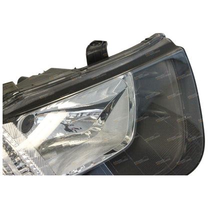 RH Headlight with Clear Flasher for Mitsubishi Triton ML GL GLX (2006 - 2009)