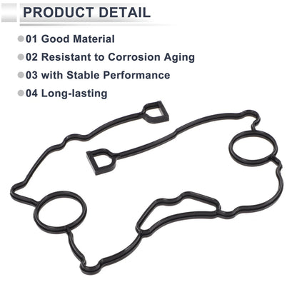 Engine Timing Cover Gasket for Dodge Durango (2004-2025)
