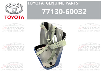 Auxiliary Fuel Tank Bracket for Toyota Land Cruiser FJ70 (1990–2007)