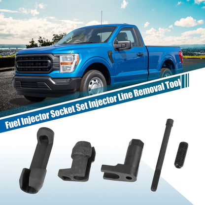 Fuel Injector Socket Set & Removal Tool for Ford Powerstroke 6.7L