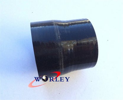 64mm to 70mm Silicone Straight Reducer Coupler for Radiator Hose
