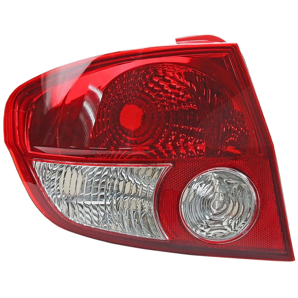 Left & Right Tail Lamps for Hyundai Getz TB (2002-2005)