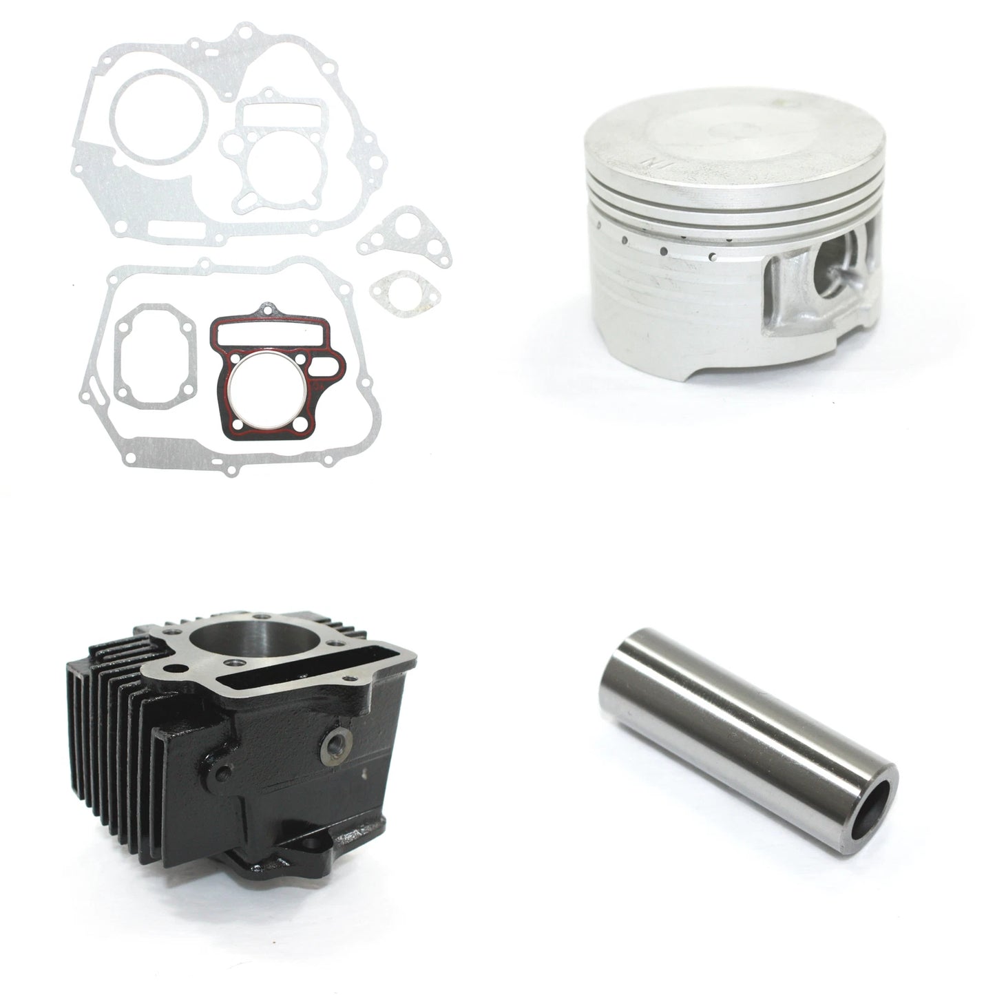150CC Engine Rebuild Kit Piston Gasket for SHINERAY Quad Dirt Bike