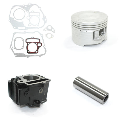 150CC Engine Rebuild Kit Piston Gasket for SHINERAY Quad Dirt Bike