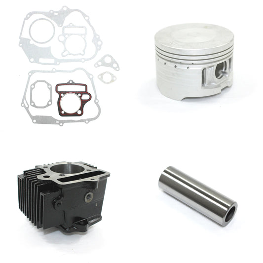 150CC Engine Rebuild Kit Piston Gasket for SHINERAY Quad Dirt Bike