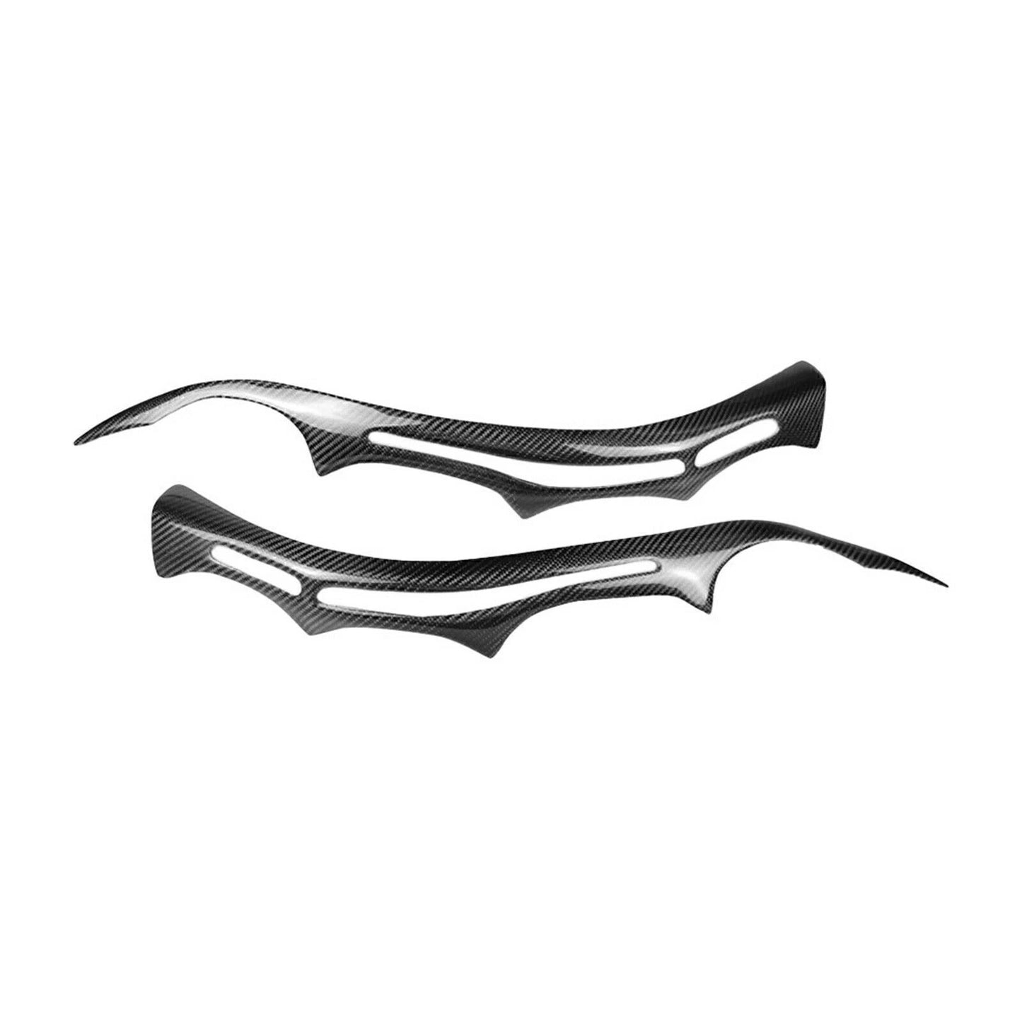 Fog Light Eyebrow Trim for BMW 5 Series E60 (2004-2010)