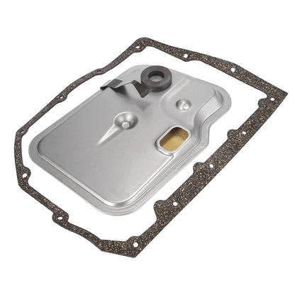 Transmission Filter Oil Pan Gasket Set for BMW Mini Cooper (2002-2006)