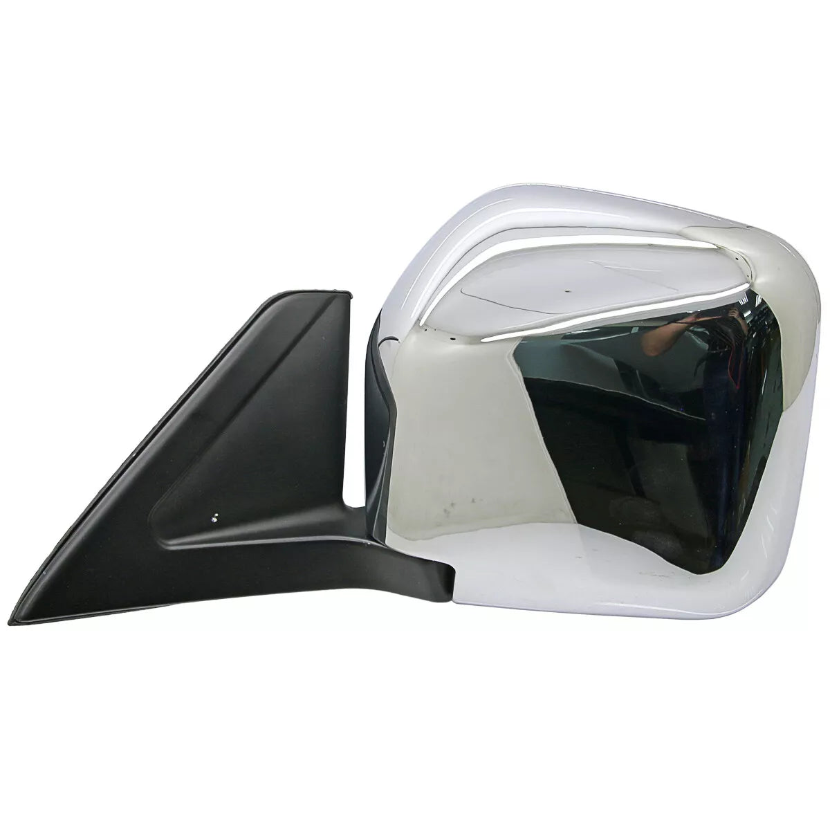 Chrome Electric Door Side Mirror for Mitsubishi Triton MK (1996-2004)