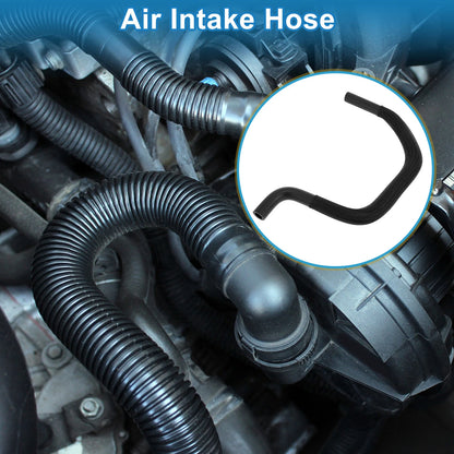 Engine Air Intake Hose for BMW X5 E53 3.0 (2000-2006) 1 Pc Rubber