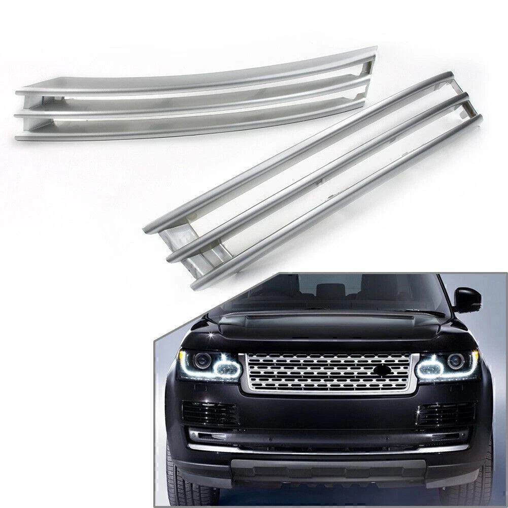 Front Bumper Grille for Land Rover Range Rover L405 (2013-2017)